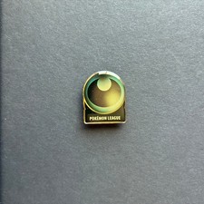 Darkness Dark Energy Pin - Pokemon TCG League picture