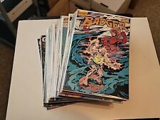 The Badger 45 Issue Lot First Comics picture
