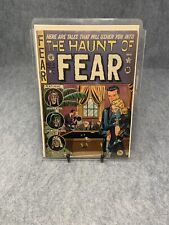 Haunt of Fear #6 Pre-Code Horror Golden Age CGC (3.0-5.0) G/VG - EC Comic 1951 picture