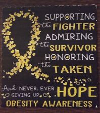 Obesity support weight loss awareness Refrigerator Magnets  picture