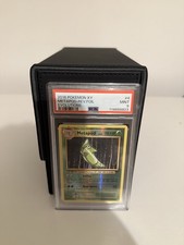 Pokemon Cards: Evolutions Reverse Holo: Metapod 4/108 PSA 9 picture