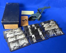 KEYSTONE Eye Comfort "BETA" UNIT Depth Perception Series STEREOSCOPE 12 Slides picture