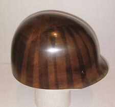Rare Unissued WW2 US Firestone M1 Helmet Liner Factory Second No Holes Drilled  picture