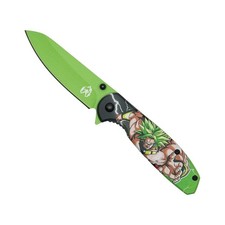 Dragonball Z Legendary Surge Anime Assisted Opening Knife -PF91D picture