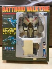 TAKATOKU Macross VF-1J Battroid Valkyrie 1/55 Retro Toy - Hikaru Ichijo Figure picture