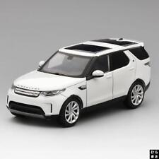 1/43 Land Rover Discovery (Fuji Howite) mini car picture