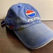 Pepsi Employee Hat Cap Blue Strapback Pepsi Stuff Amazon Mp3 Select Design picture