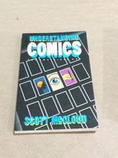 Understanding Comics Paperback Scott McCloud picture