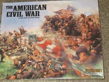 Vintage 2001 American Civil War Game by Eagle Games Epic Game of Strategy Unused picture