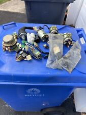 Samsung Loader And Excavators Electric Parts Lot picture