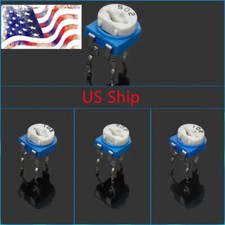 5pcs RM065 Trimpot Potentiometer Variable Resistor 100 Ohm-1M Ohm Select Value picture