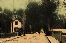 CPA COULOMBS-L'Avenue (184426) picture
