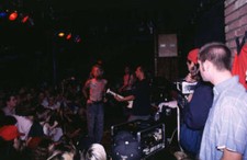 Avail at Avail at Wetlands 1994 at Wetlands in New York City New Y - Old Photo 1 picture
