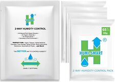 Humi-Smart 65% RH 2-Way Humidity Control Packet – 60 Gram 4-Pack picture