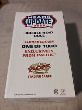 2002 Pacific Trading Cards NFL TJ Duckett Bobble Head Atlanta Falcons  picture
