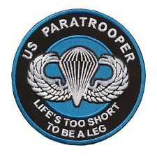 US Paratrooper - Airborne - US Ranger - Airborne Ranger -US Special Forces - ODA picture