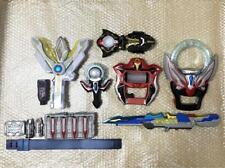 Ultraman Ginga Dx Night Timber Orb Ring Capsule Holder Set picture