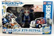 Takara Tomy Trans Formers Lost Age Series Battle Command Optimus Prime La-01 picture