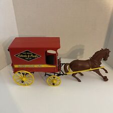 1960s Atlantic And Pacific Tea Company Plastic Horse And Buggy Very RARE picture