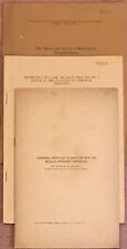 3 Journal Offprints Puerperal Sepsis, Pregnancy Fever Complications Septic Shock picture