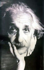 🔥Rare Vintage Apple Banner ‘97 Albert Einstein Think Different Vinyl Steve Jobs picture