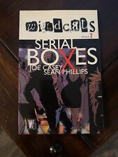 Wildcats: Serial Boxes: TPB: 2001: First Printing picture