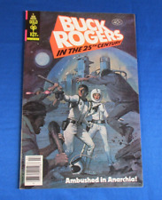 Buck Rogers Gold Key Comic Book # 6 1979 High Grade Very Nice Book picture