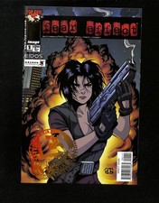 Fear Effect #1 Cover B Variant Image 2000 picture