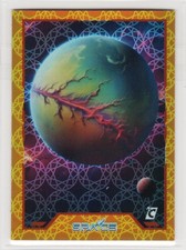 Cardsmiths Space – Galactic Edition – Exoplanet #42 – Beryl 003/149 picture