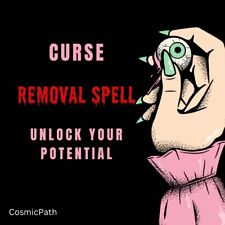 Curse Removal Spell: Banish Negative Energies Evil Eye & Unlock Your Potential picture