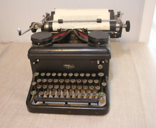 Vintage Royal Standard Model 10 Manual Typewriter picture