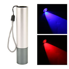 Red Ray Healing Flashlight 3 Color Lights Handheld Portable Promotes Tissue GSS picture