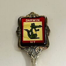 Darwin NT Australia Collector Souvenir Spoon picture