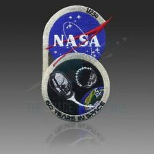 SpaceX CRS-19 Flown NASA Patch picture