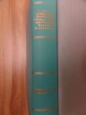 National Conference on Environmental Effects of Aircraft Vol.7-8 FAA 121416DBE2 picture