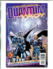 QUANTUM AND WOODY 1 VERY FINE- ACCLAIM 1997 1ST APPEARANCE picture