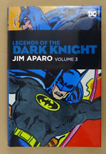 Legends of the Dark Knight: Jim Aparo #3 (DC Comics, 2017) Hardcover #012 picture