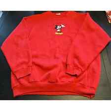 Mickey & Co Vintage 90s Made In USA Sweatshirt Unisex Xl see pics and desc picture