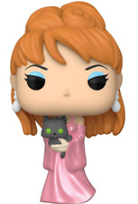 Funko Pop TV - Friends: Music Video Phoebe #1068 + Protector picture