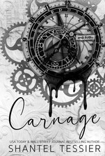Carnage: A Dark Revenge Romance picture