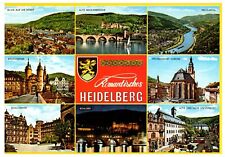POSTCARD VTG Heidelberg GERMANY 15  picture