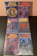 HEART ATTACK #1-6 COMPLETE SET 2019 IMAGE COMICS picture