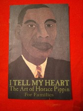 Booklet Art Of Horace Pippin  The National Museum Of Art 1995 For Families picture
