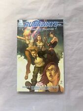 Runaways: The Complete Collection #2 (Marvel, 2018) Brian K. Vaughan picture