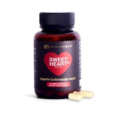 Sweetheart Natural Cholesterol Support Supplement - Manuka Honey Modified Roy... picture