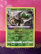 Pokemon Card Shiftry Lost Origin Reverse Holo Rare 013/196 Near Mint picture