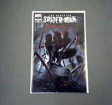 Superior Spider-Man #1E (Marvel, 2019) *NM* Signed Clayton Crain w/COA picture