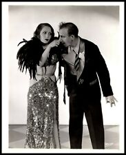 Lupe Velez GOWN DRESS in Hollywood Party (1934) JIMMY DURANTE ORIG Photo C 4   picture