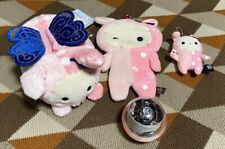 Sentimental Circus Shappo - Phone Case - Pouch - Tissue -Charm - lot of 4 San-X picture