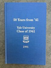 Yale University Class Of 1941 
